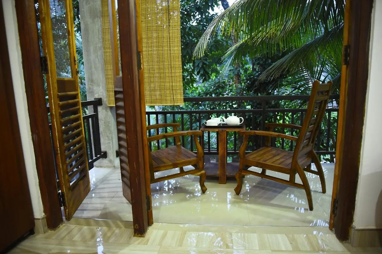 Ayubowan Holiday Home 康提 斯里兰卡